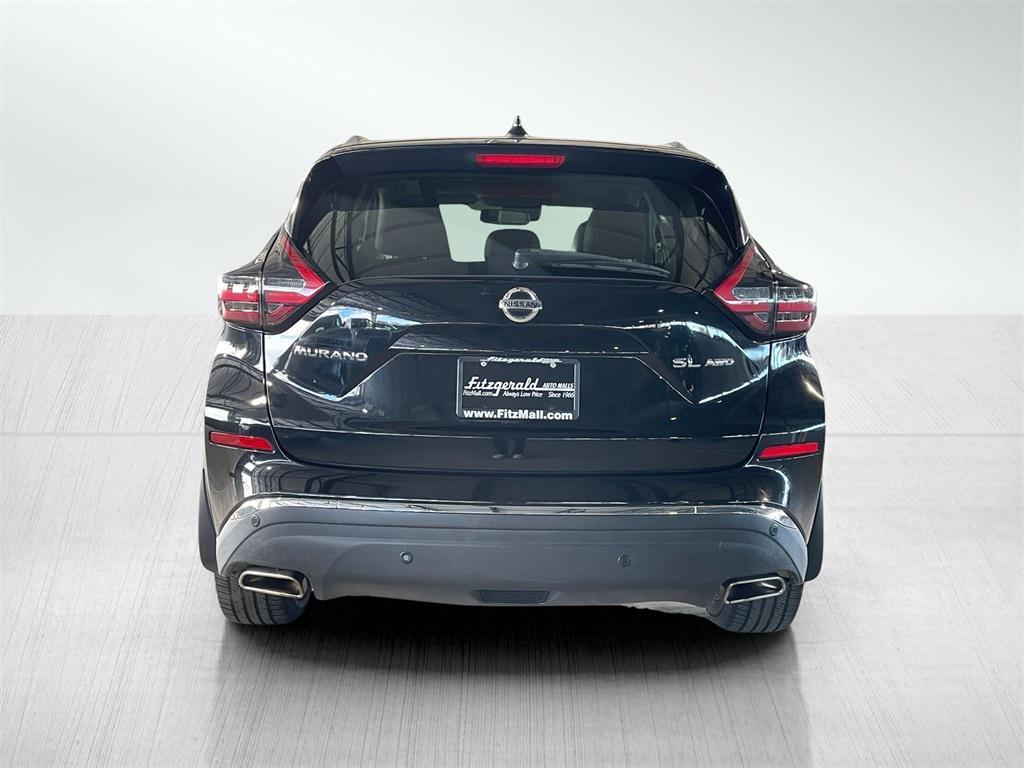 used 2019 Nissan Murano car, priced at $15,995