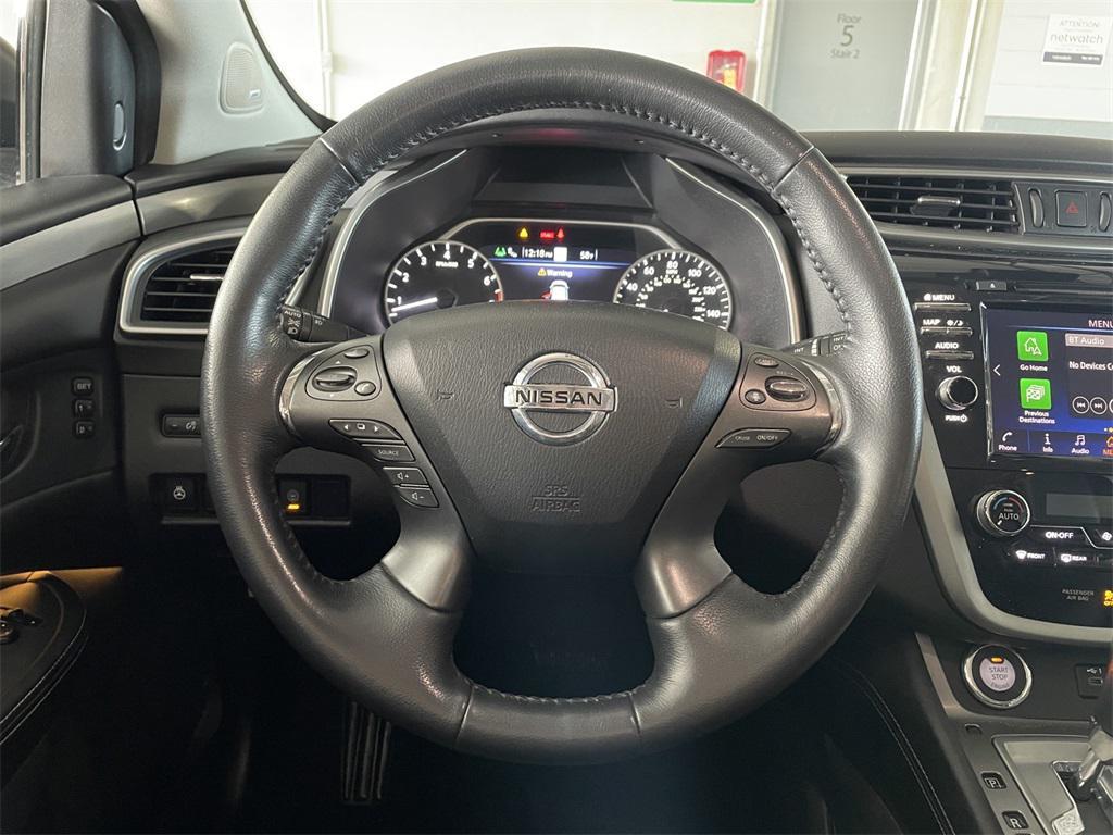 used 2019 Nissan Murano car, priced at $15,995
