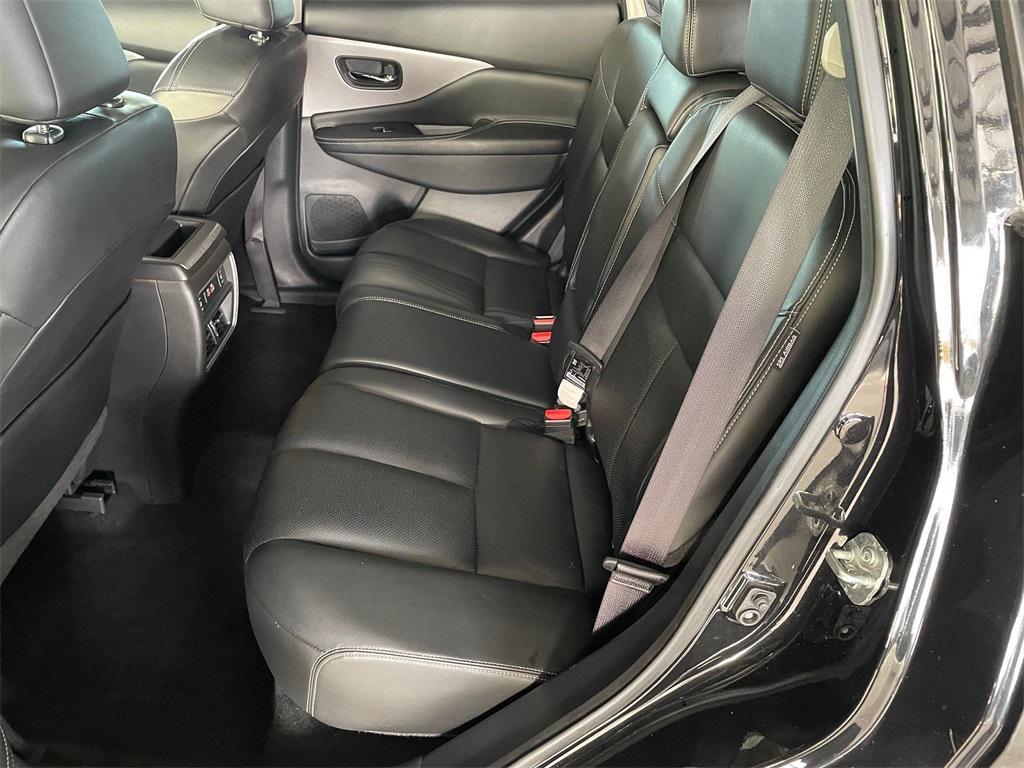 used 2019 Nissan Murano car, priced at $15,995