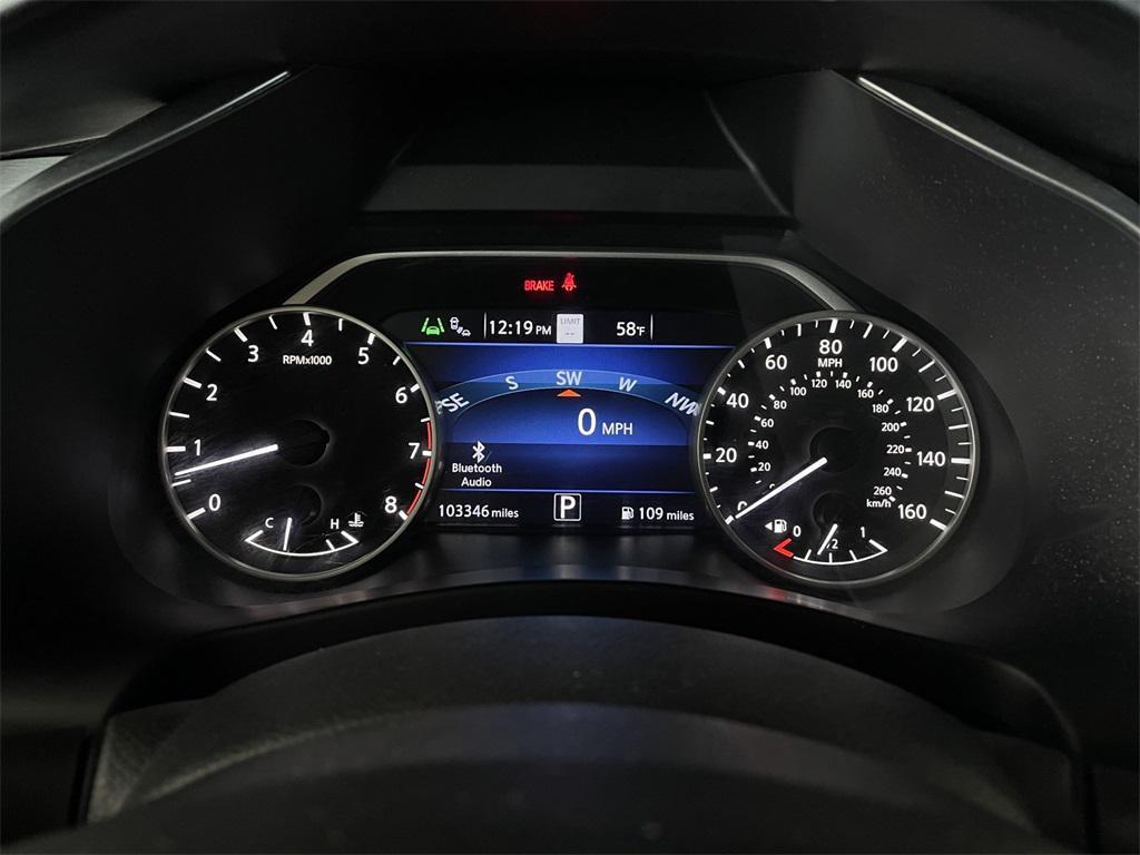 used 2019 Nissan Murano car, priced at $15,995