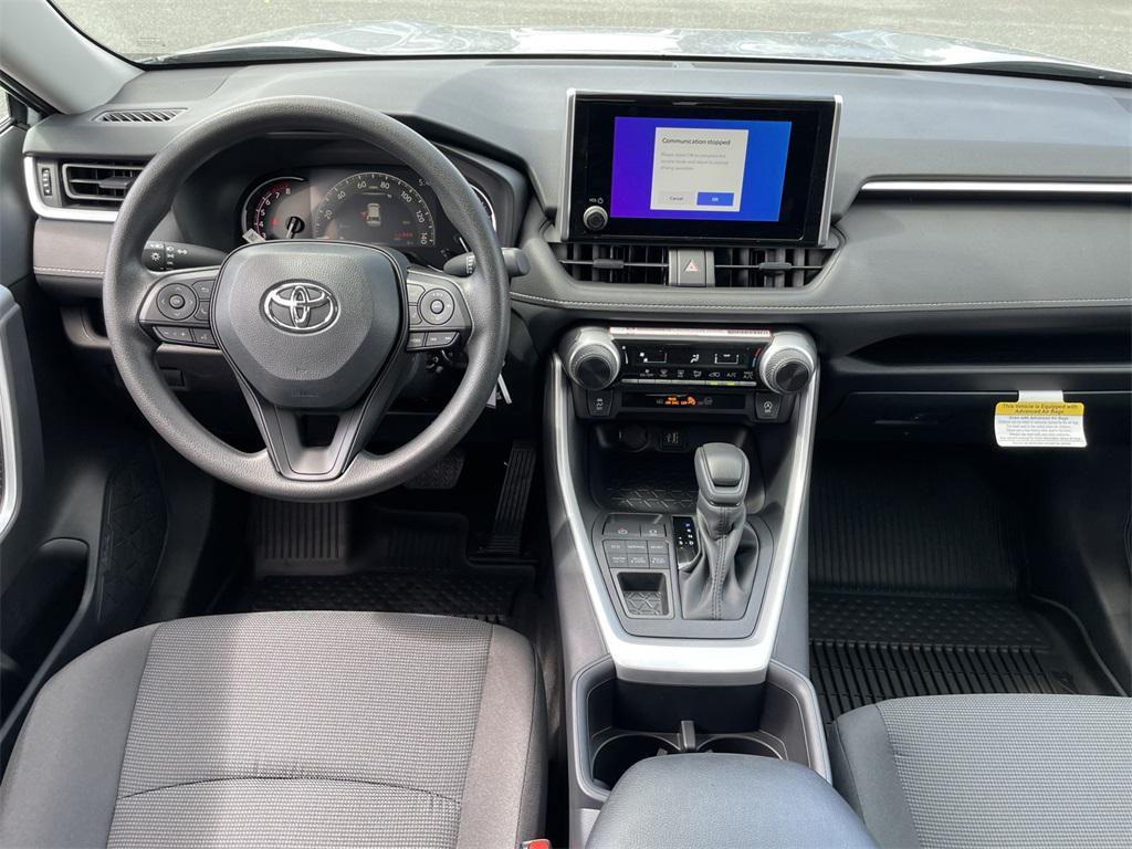 new 2025 Toyota RAV4 car, priced at $33,724