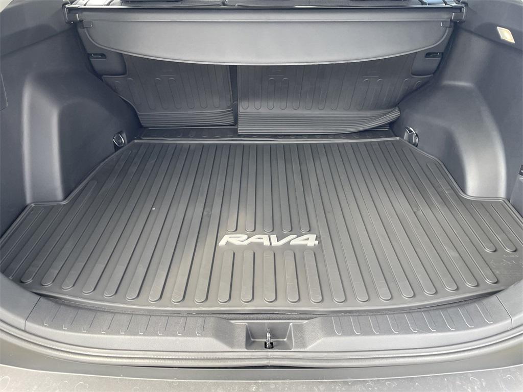 new 2025 Toyota RAV4 car, priced at $33,724