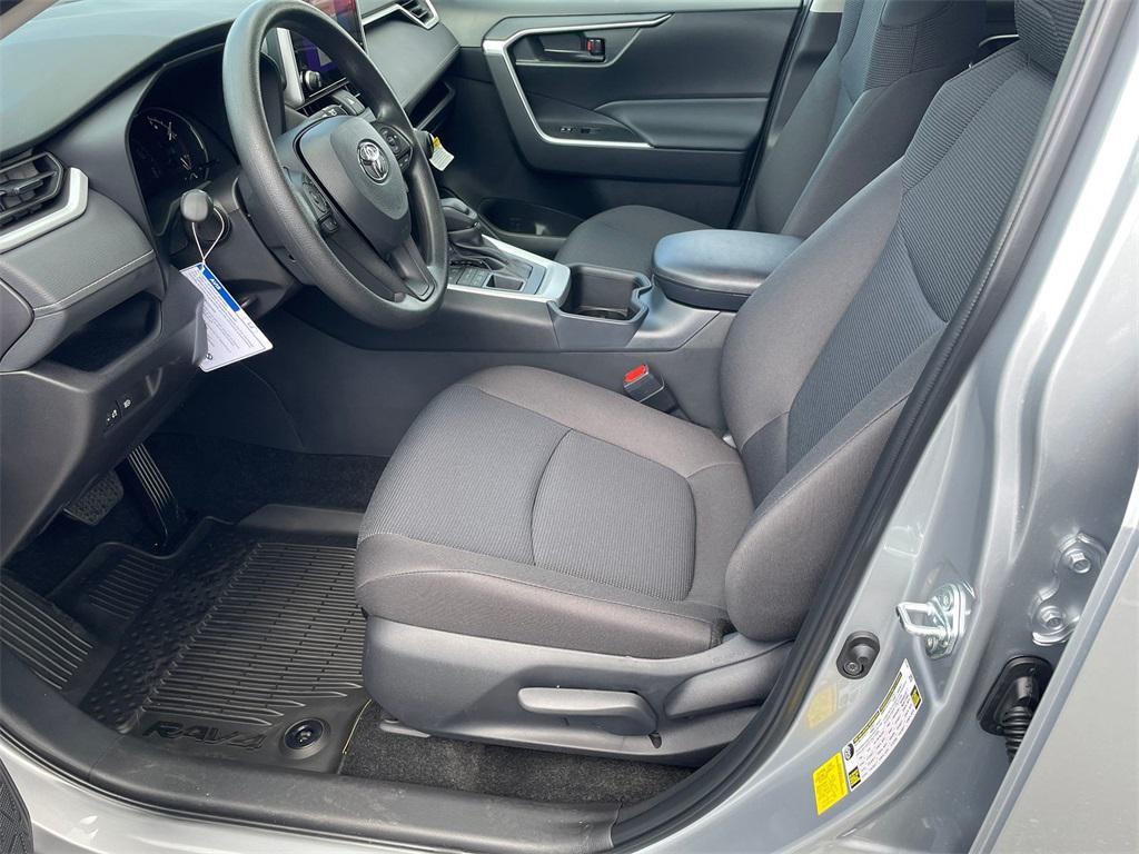 new 2025 Toyota RAV4 car, priced at $33,724