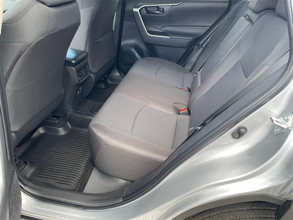 new 2025 Toyota RAV4 car, priced at $33,724