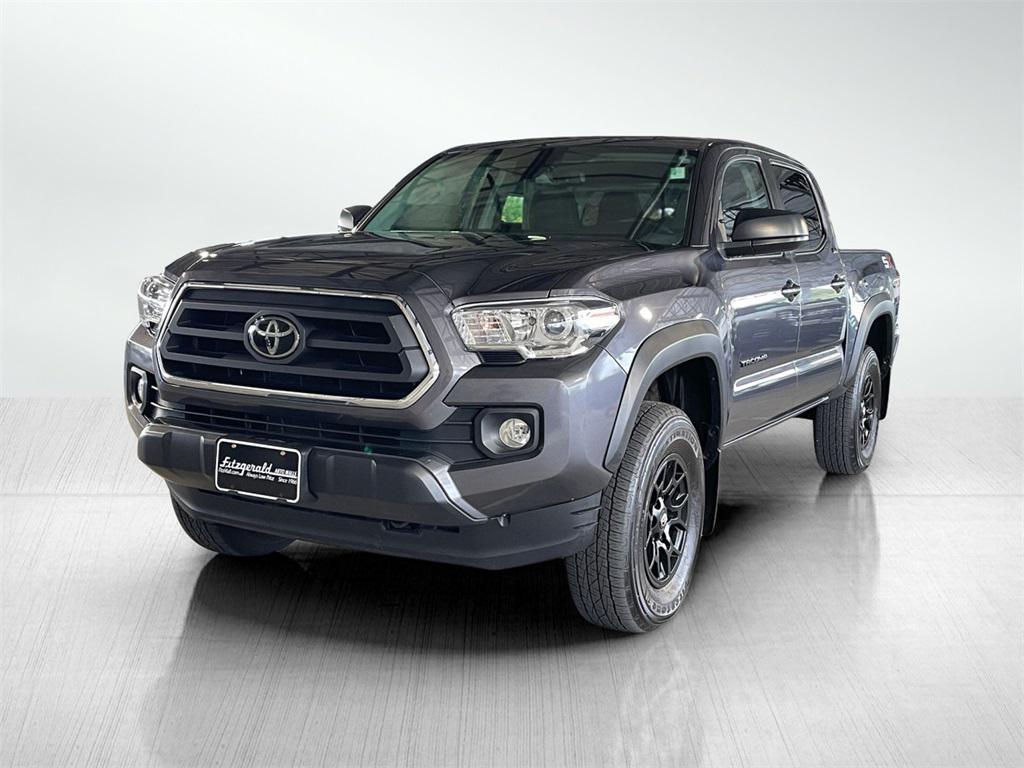 used 2023 Toyota Tacoma car, priced at $36,995