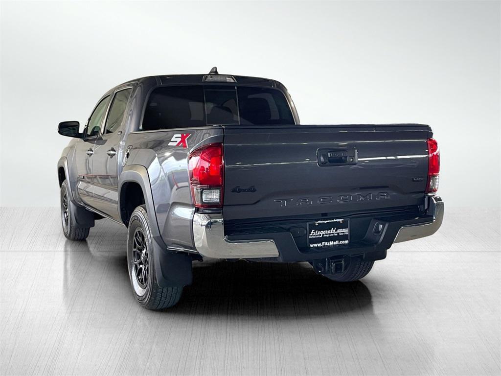 used 2023 Toyota Tacoma car, priced at $36,995