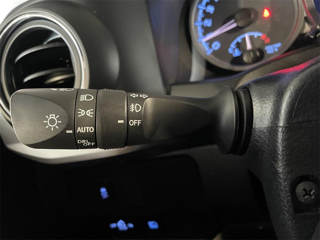 used 2023 Toyota Tacoma car, priced at $36,995