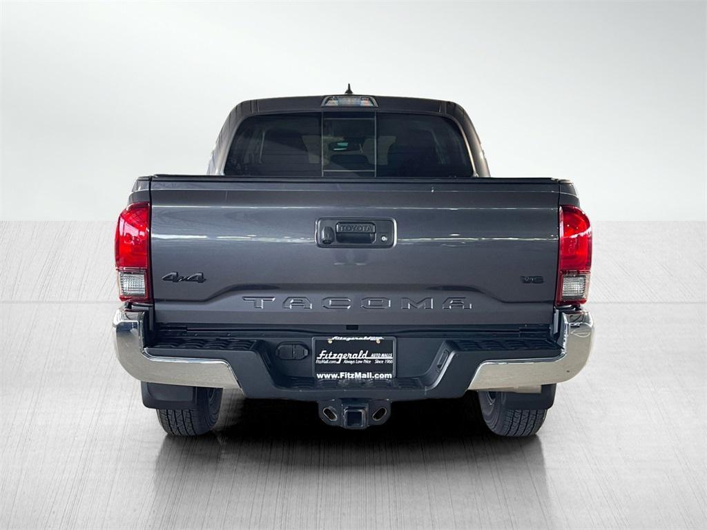 used 2023 Toyota Tacoma car, priced at $36,995
