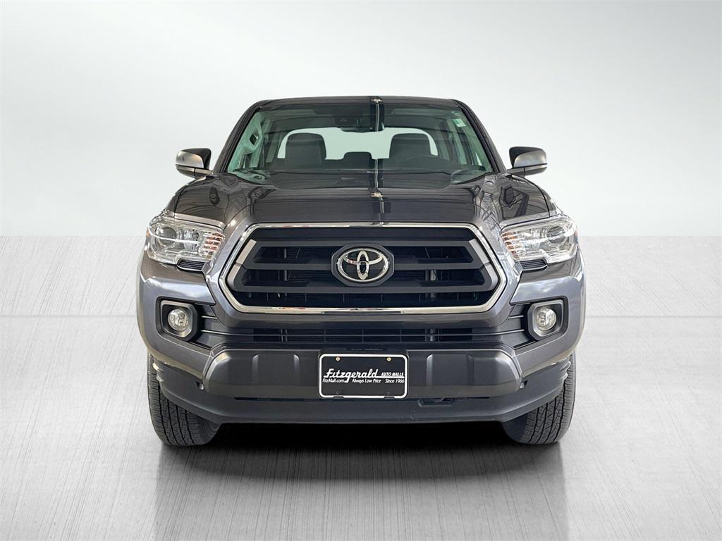 used 2023 Toyota Tacoma car, priced at $36,995