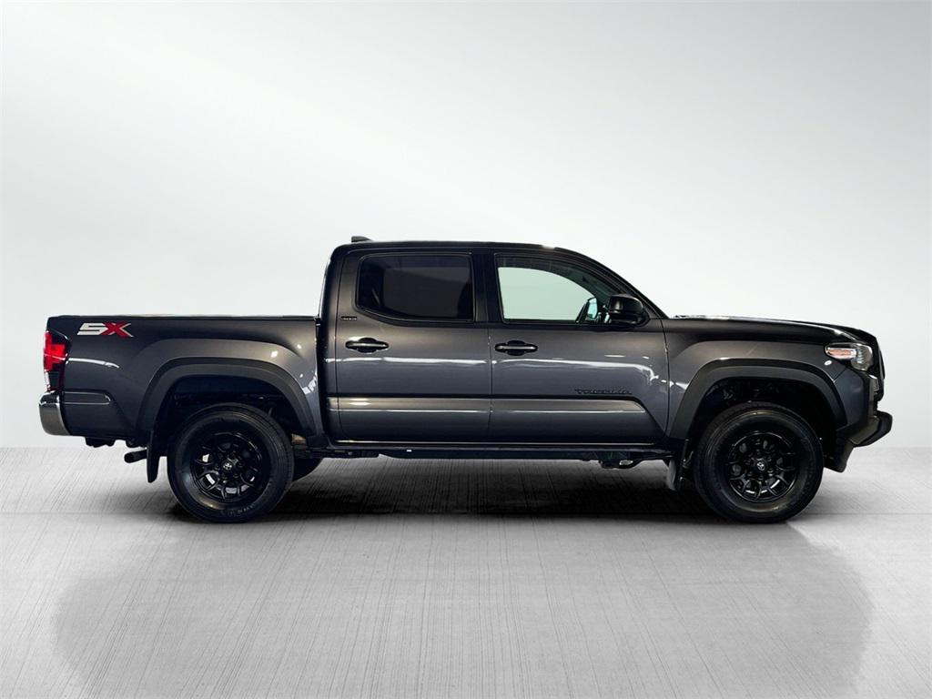 used 2023 Toyota Tacoma car, priced at $36,995