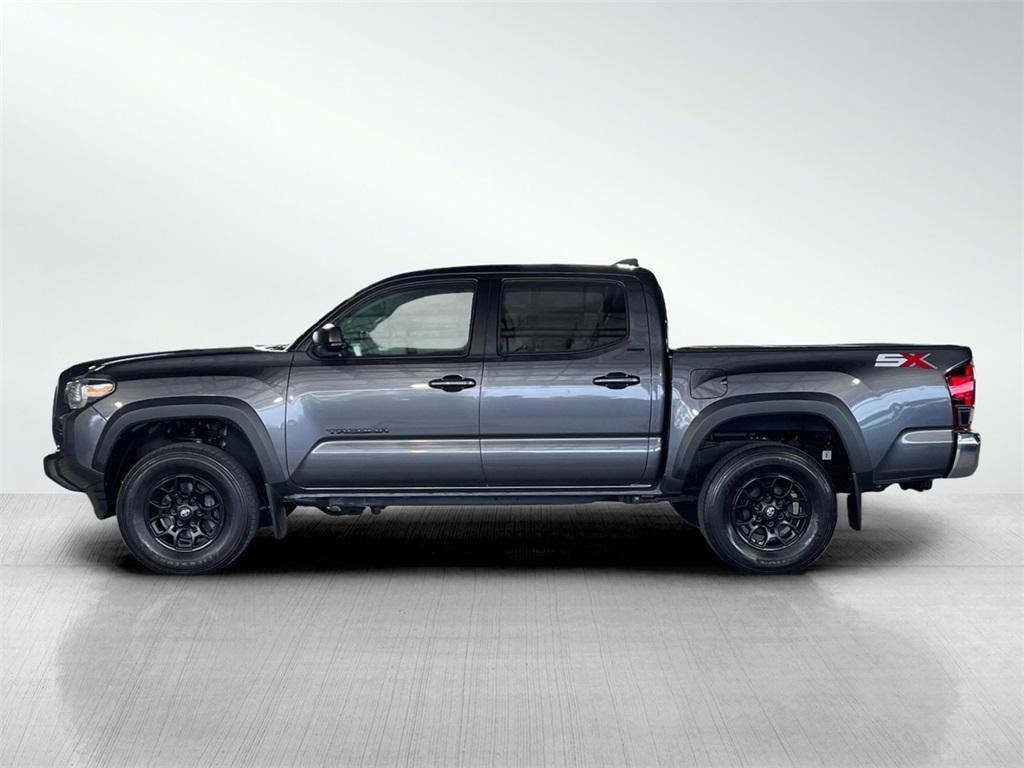 used 2023 Toyota Tacoma car, priced at $36,995