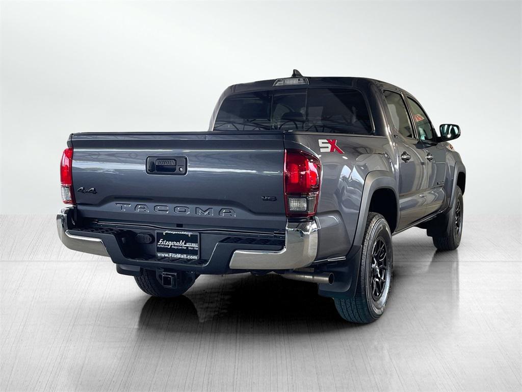 used 2023 Toyota Tacoma car, priced at $36,995