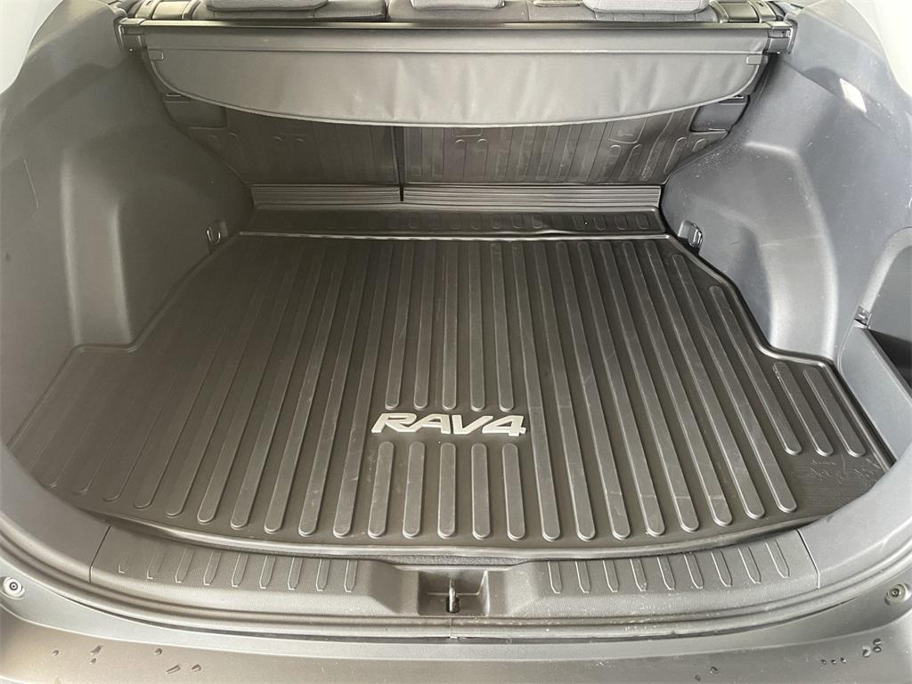 used 2024 Toyota RAV4 Hybrid car, priced at $33,395