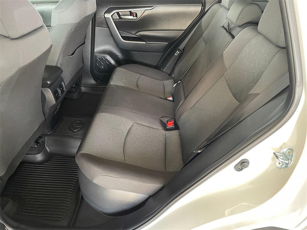 used 2024 Toyota RAV4 Hybrid car, priced at $33,395