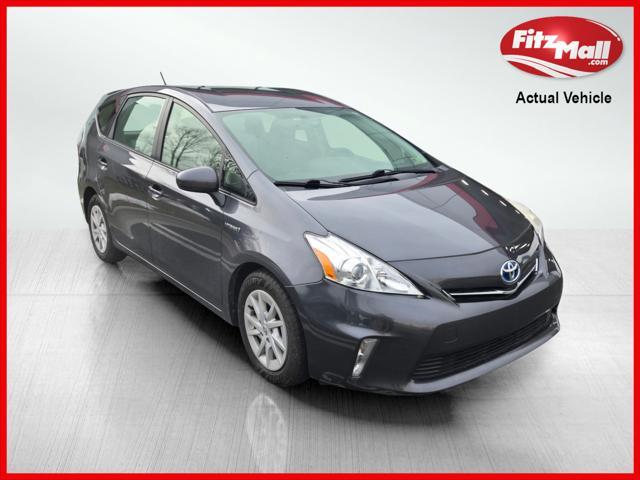 used 2012 Toyota Prius v car, priced at $9,395