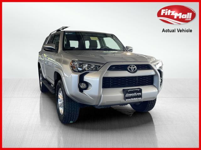 used 2019 Toyota 4Runner car, priced at $29,995