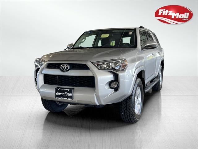 used 2019 Toyota 4Runner car, priced at $29,995