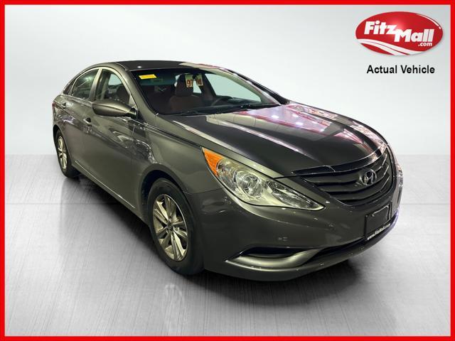 used 2012 Hyundai Sonata car, priced at $6,495