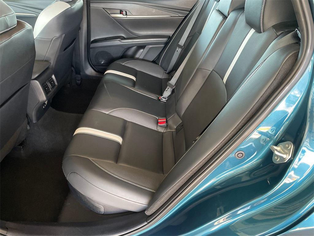used 2025 Toyota Camry car, priced at $27,795
