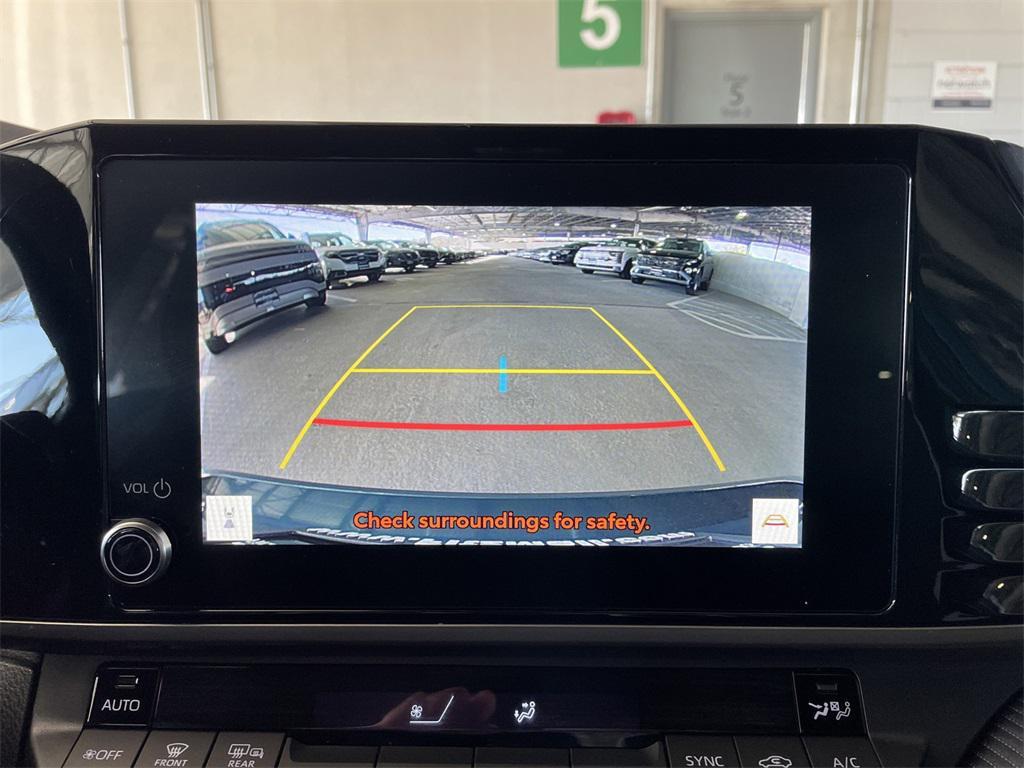 used 2025 Toyota Camry car, priced at $27,795