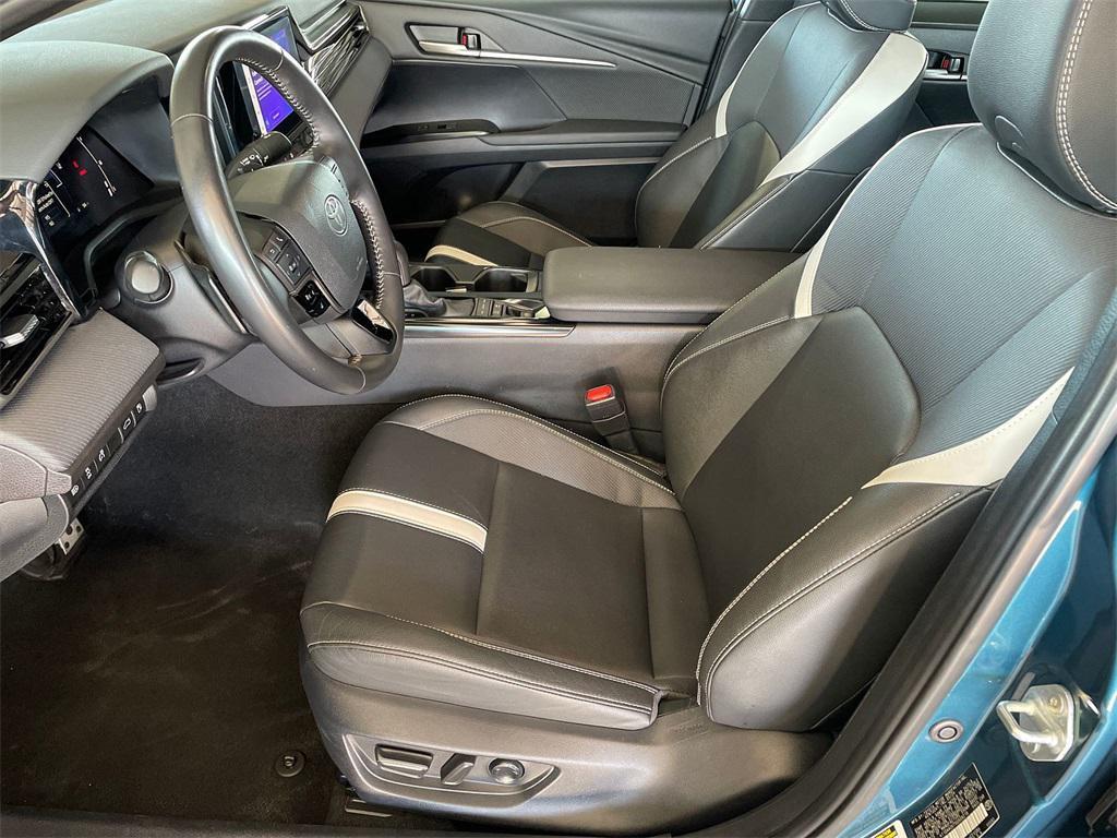 used 2025 Toyota Camry car, priced at $27,795