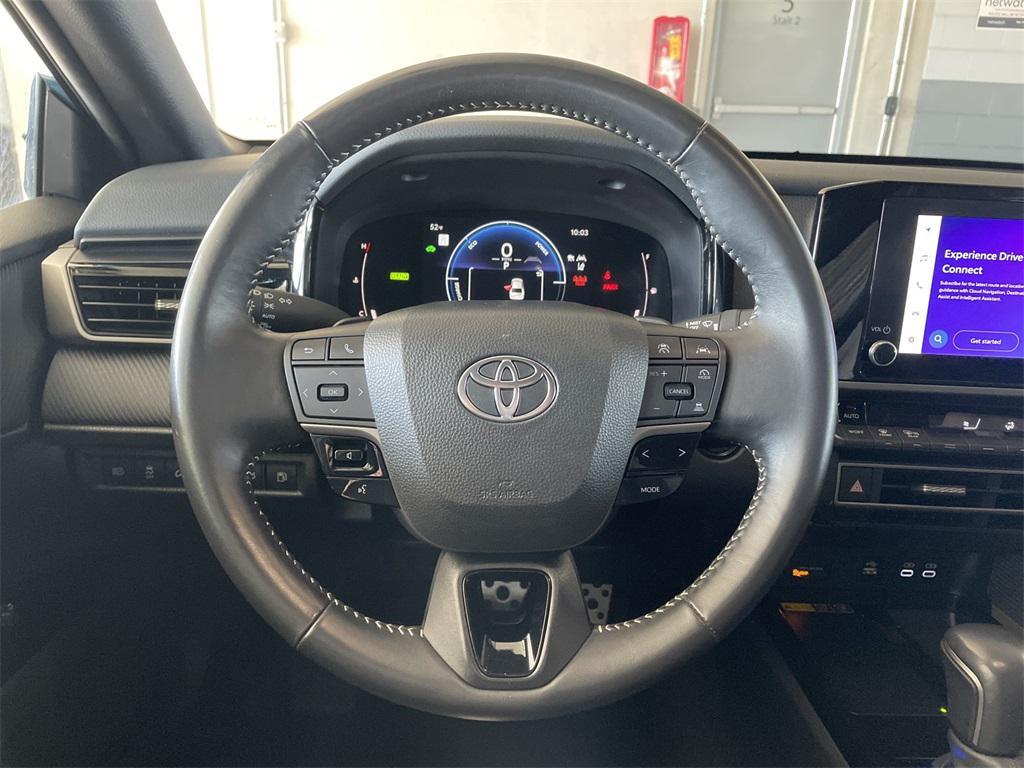 used 2025 Toyota Camry car, priced at $27,795