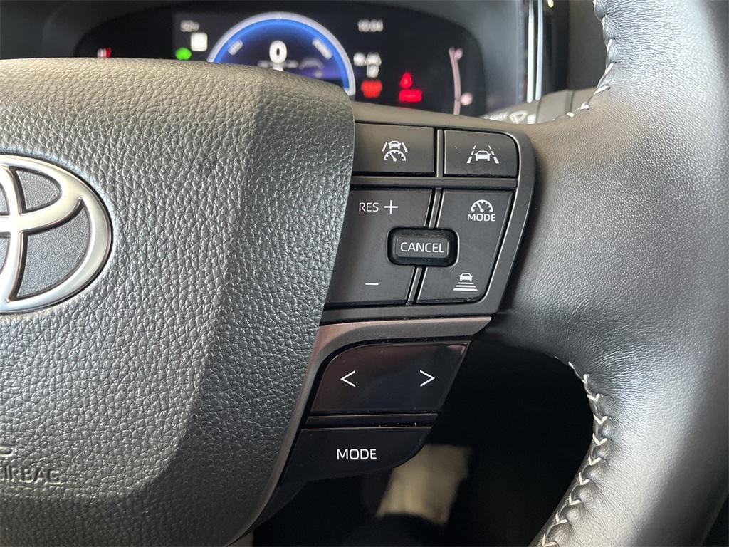 used 2025 Toyota Camry car, priced at $27,795