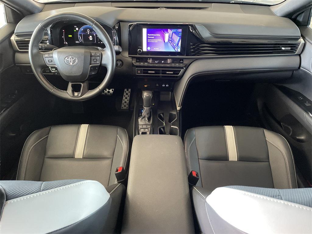 used 2025 Toyota Camry car, priced at $27,795