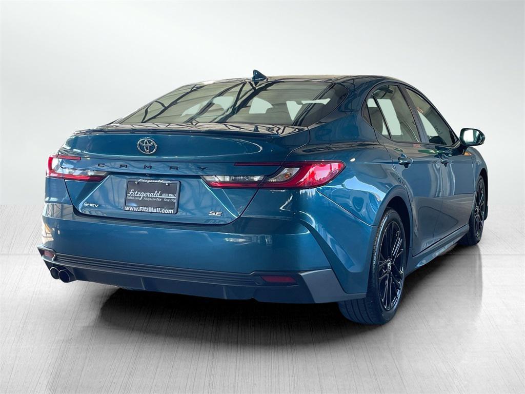 used 2025 Toyota Camry car, priced at $27,795