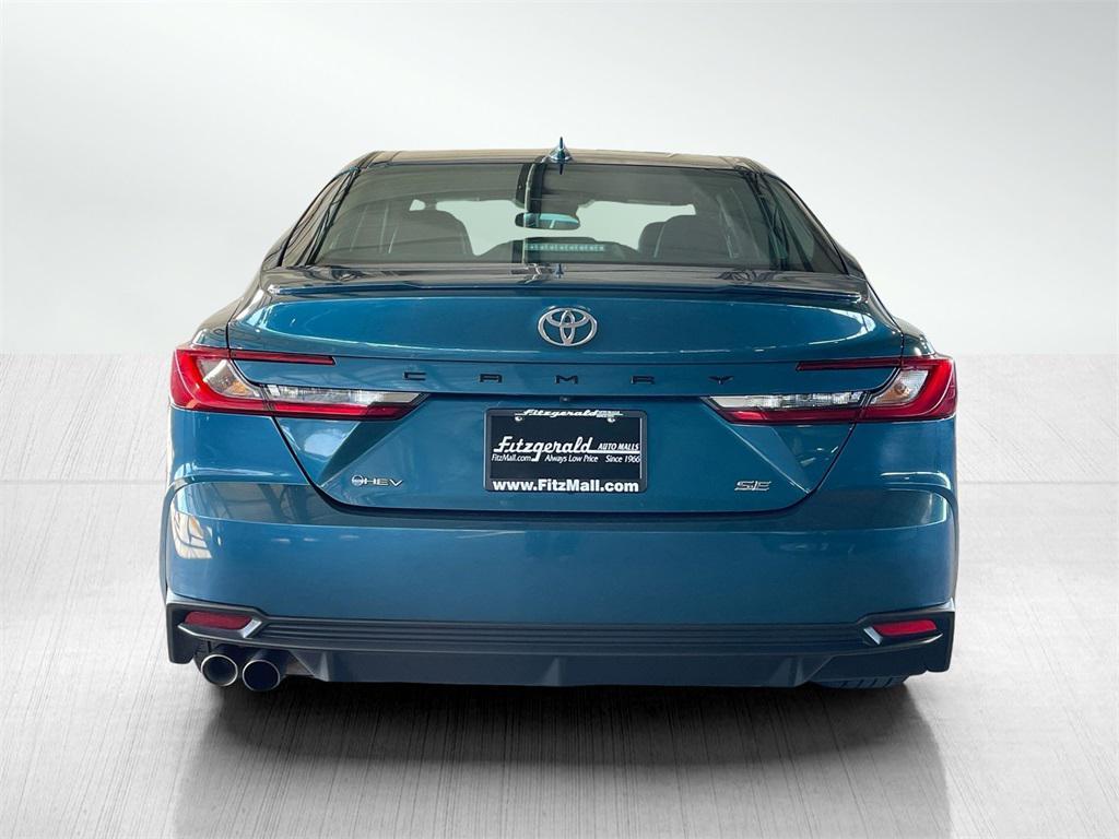 used 2025 Toyota Camry car, priced at $27,795