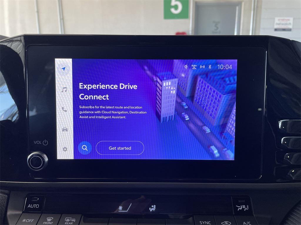 used 2025 Toyota Camry car, priced at $27,795