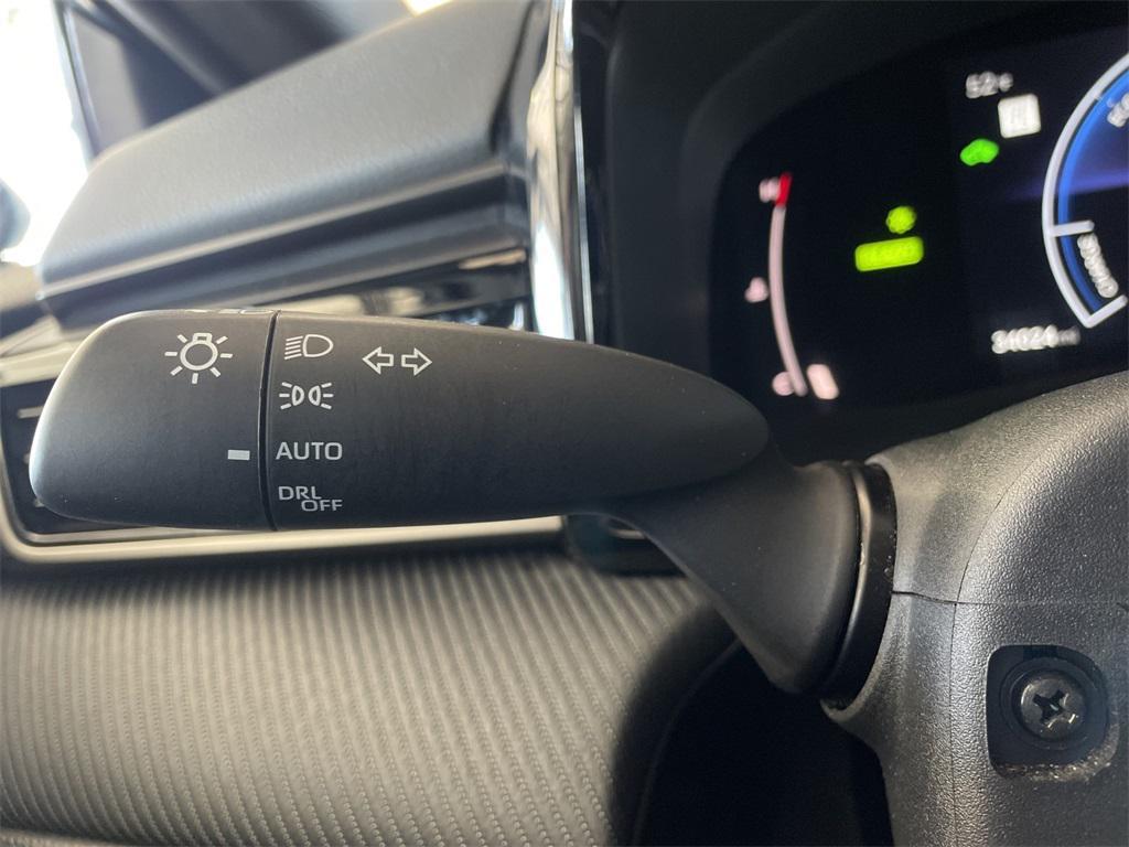 used 2025 Toyota Camry car, priced at $27,795