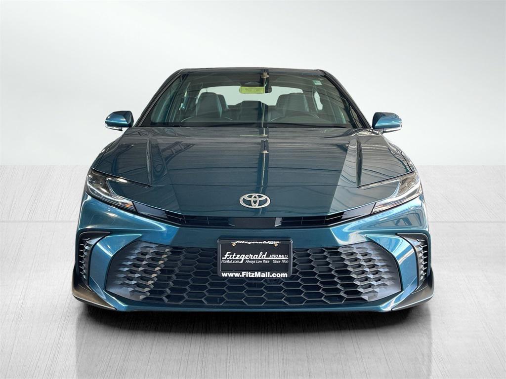 used 2025 Toyota Camry car, priced at $27,795