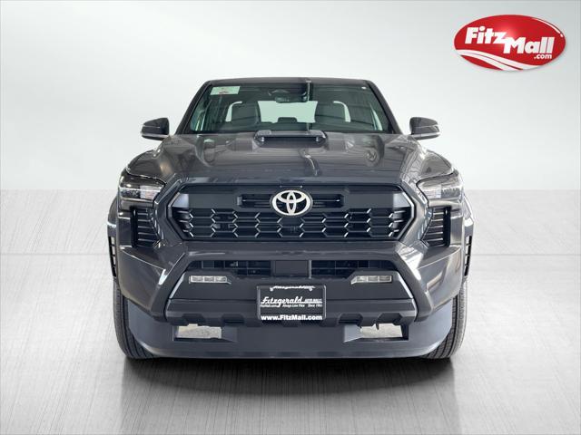 new 2024 Toyota Tacoma car, priced at $44,210