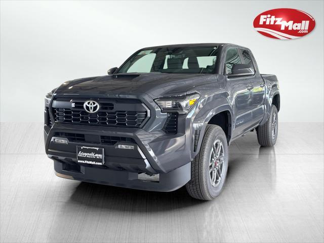 new 2024 Toyota Tacoma car, priced at $44,210