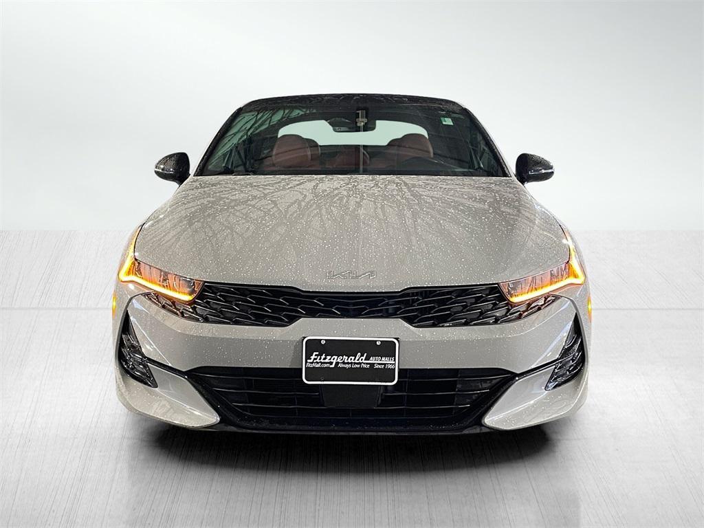 used 2022 Kia K5 car, priced at $23,995