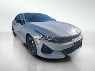 used 2022 Kia K5 car, priced at $24,995