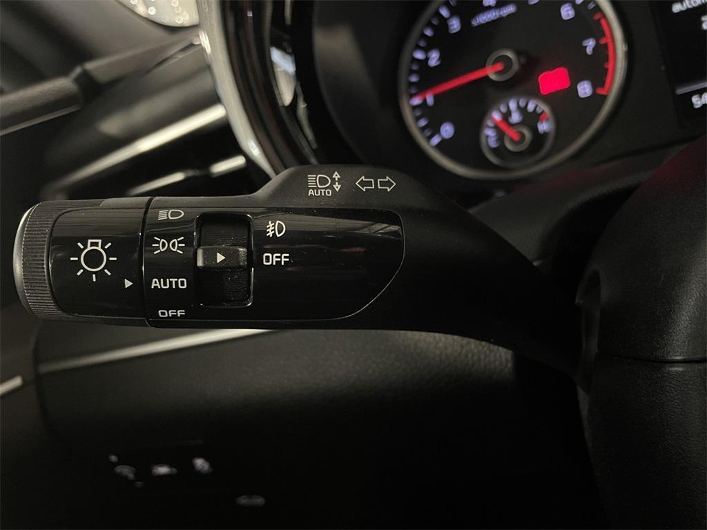 used 2022 Kia K5 car, priced at $23,995