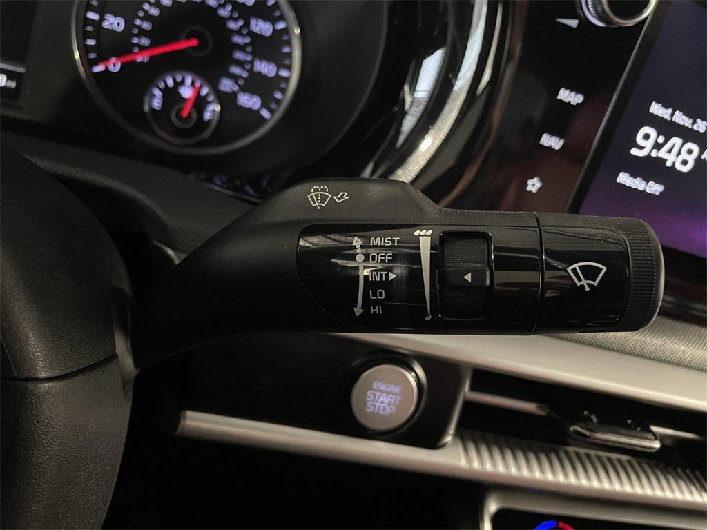 used 2022 Kia K5 car, priced at $23,995