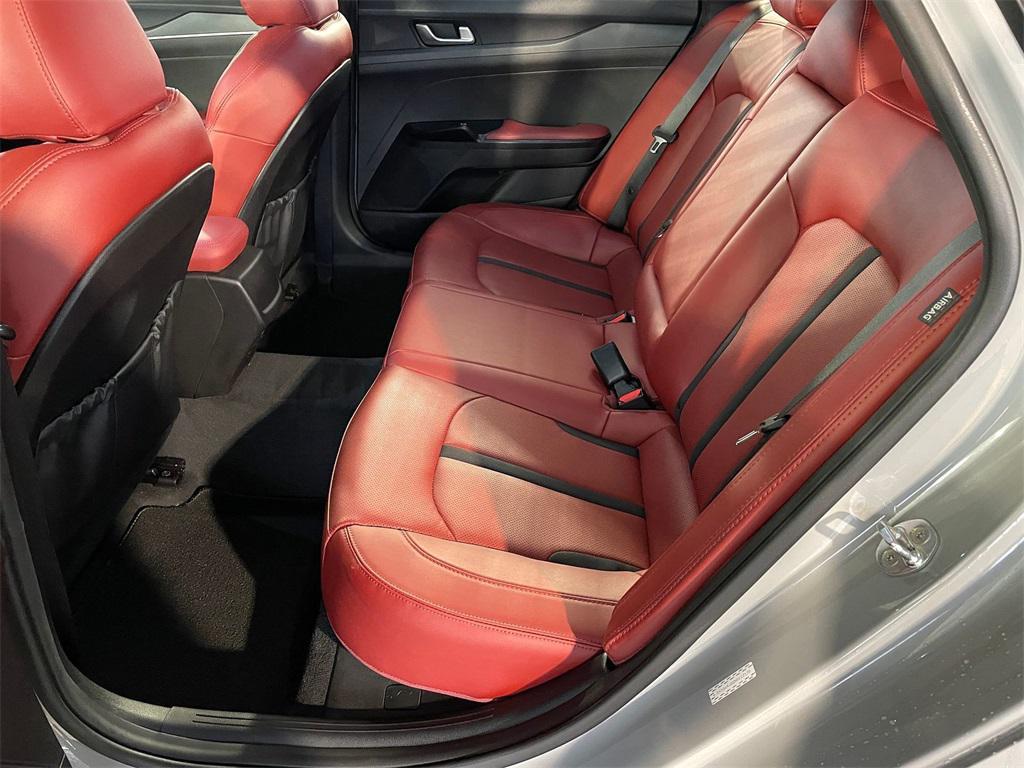 used 2022 Kia K5 car, priced at $23,995