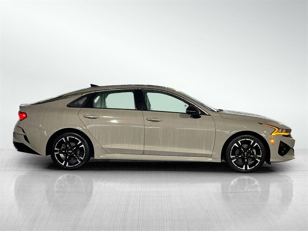 used 2022 Kia K5 car, priced at $23,995
