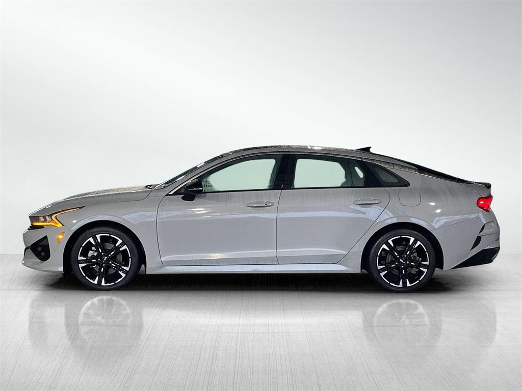 used 2022 Kia K5 car, priced at $23,995