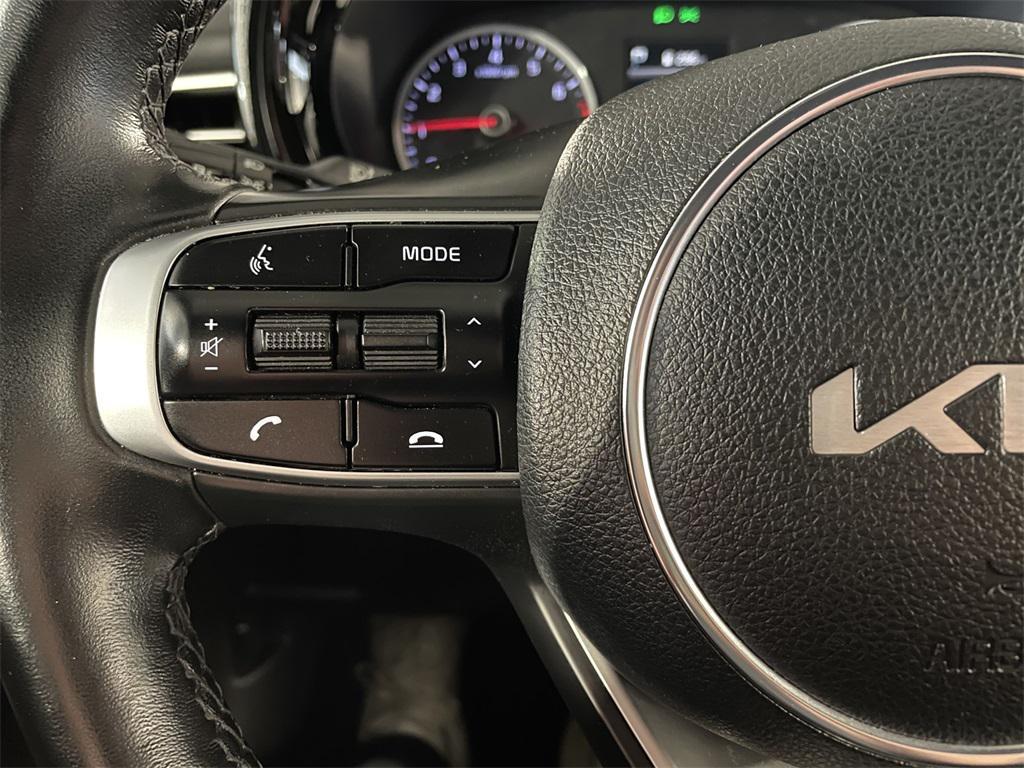 used 2022 Kia K5 car, priced at $23,995