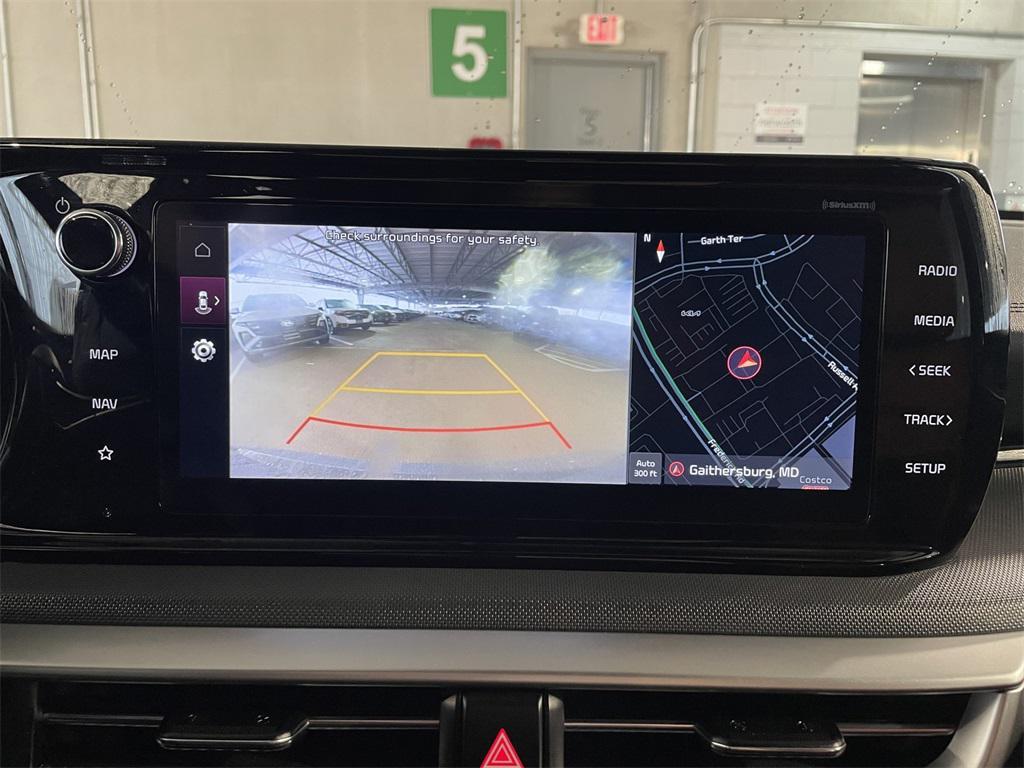 used 2022 Kia K5 car, priced at $23,995