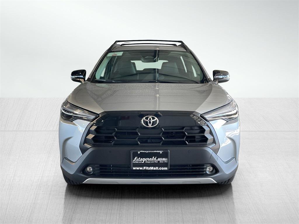new 2026 Toyota Corolla Cross car, priced at $35,093