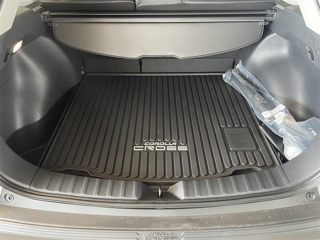 new 2026 Toyota Corolla Cross car, priced at $35,093
