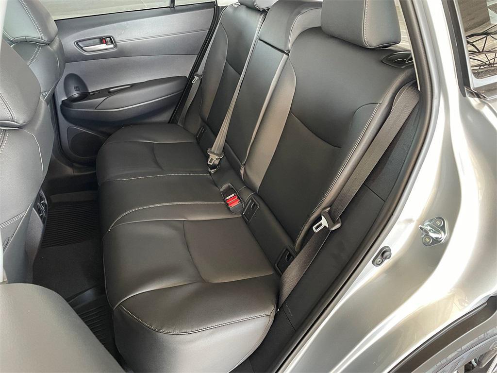 new 2026 Toyota Corolla Cross car, priced at $35,093