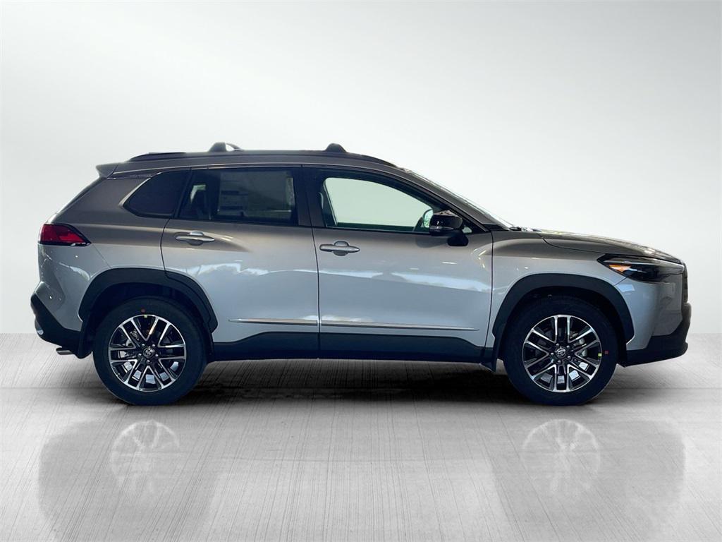 new 2026 Toyota Corolla Cross car, priced at $35,093