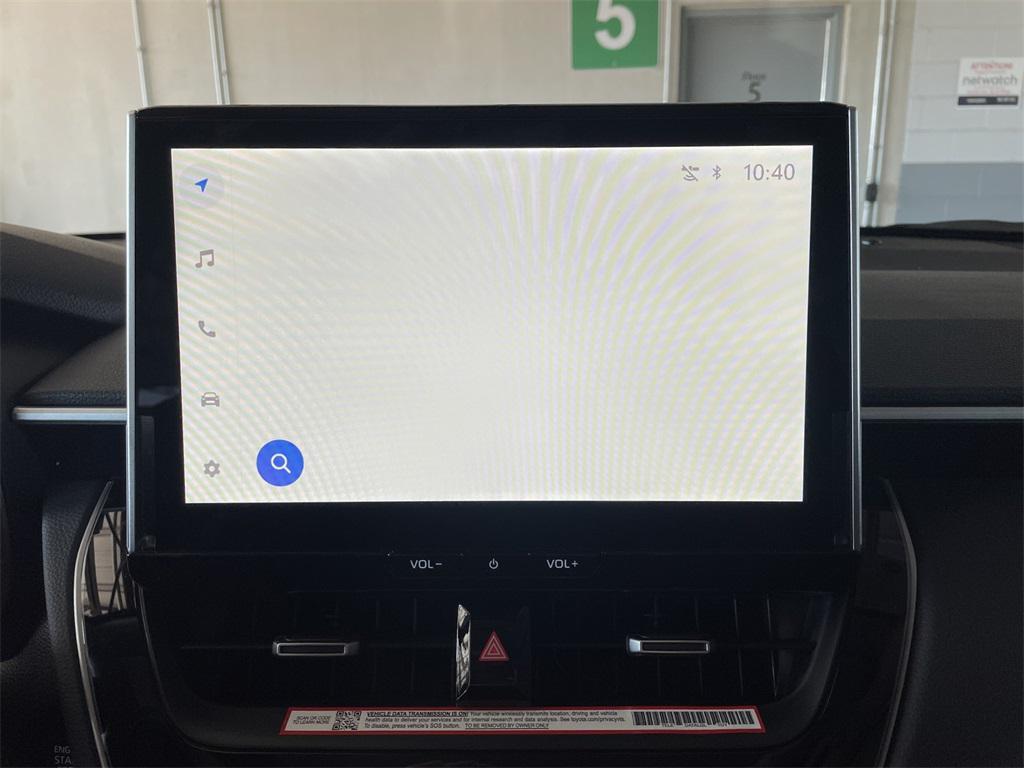 new 2026 Toyota Corolla Cross car, priced at $35,093