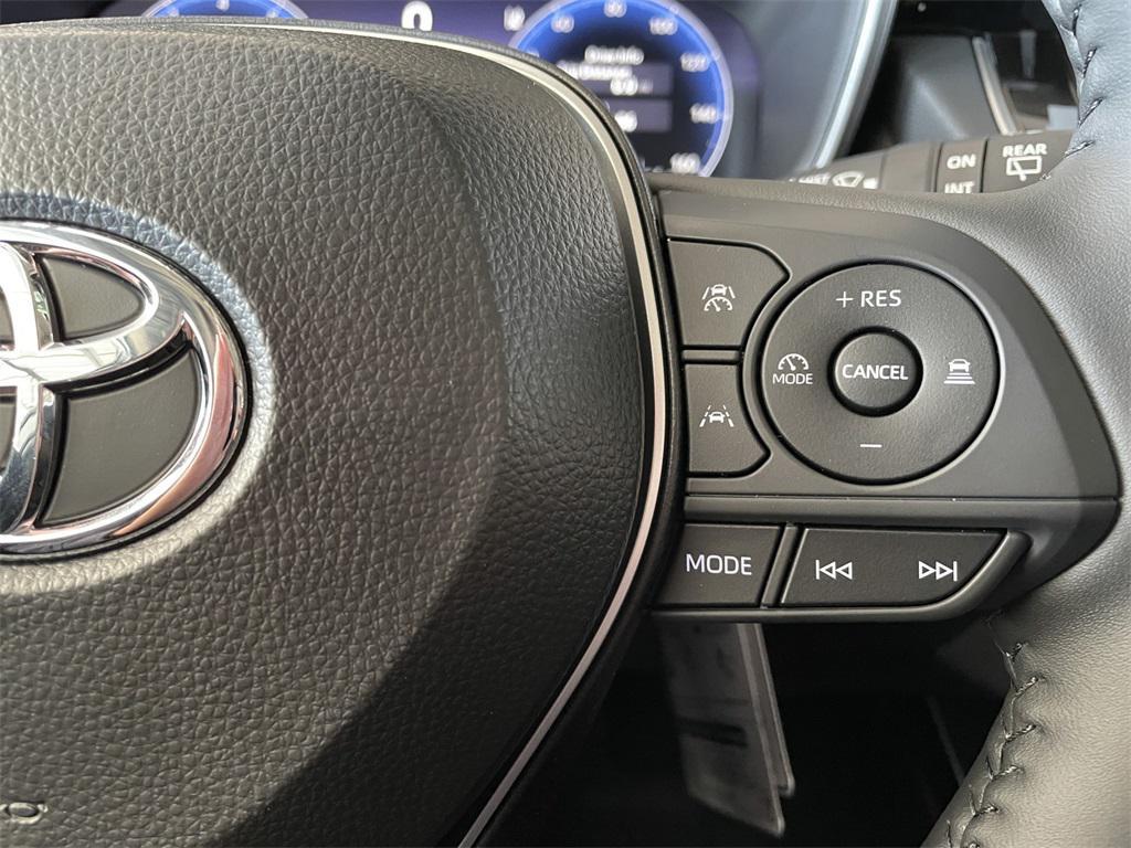 new 2026 Toyota Corolla Cross car, priced at $35,093